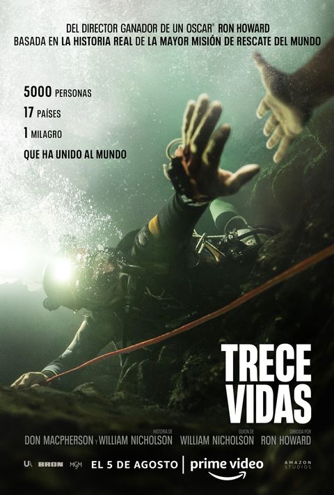Trece vidas (2022) [WEB-DL 1080p] [Drama | Thriller] [Dual + sub] [9.19 GB] Poster-oficial-1659691641