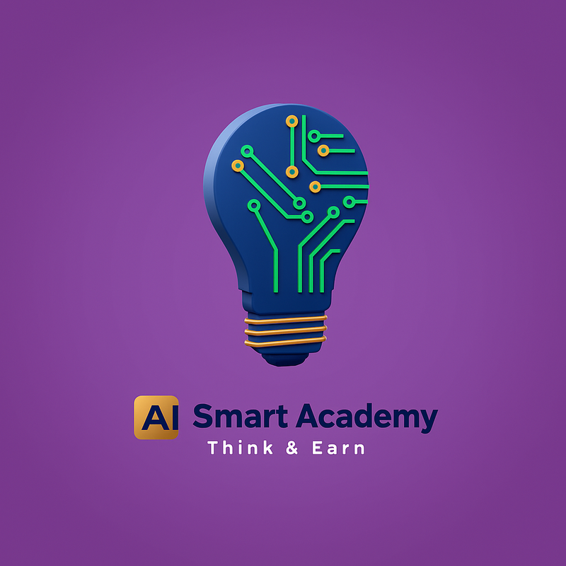AI Smart Academy Logo