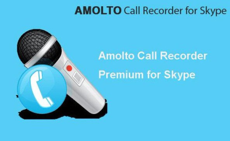 Amolto Call Recorder Premium for Skype 3.24.1