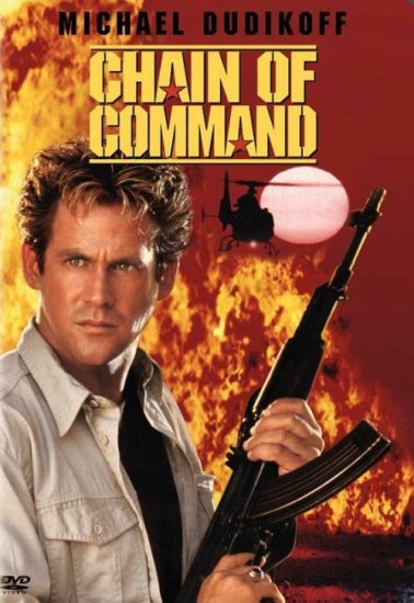 Łańcuch poleceń / Chain of Command (1994) PL.DVDRip.XviD-GR4PE | Lektor PL