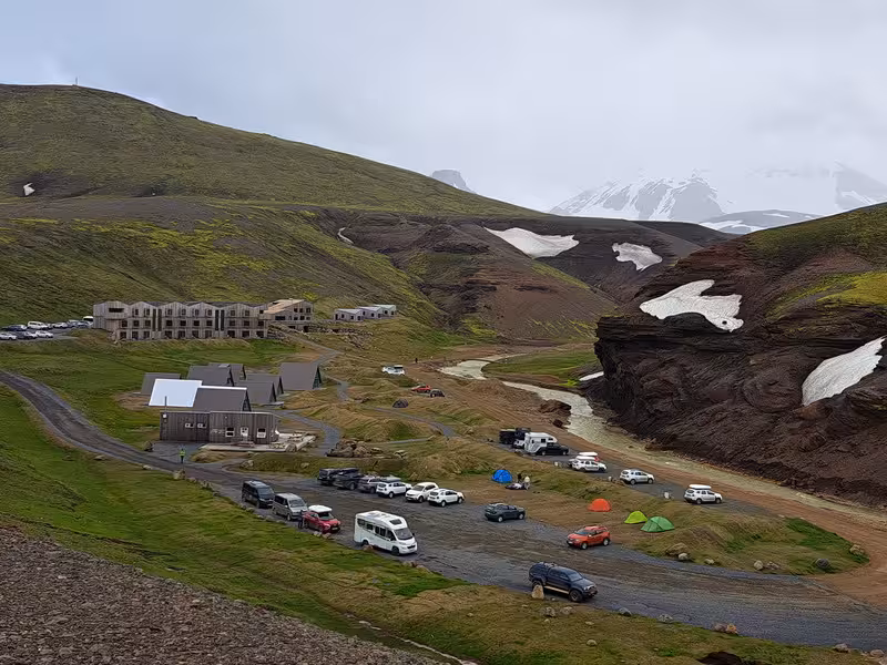 3/07/2025 EN EL CORAZON DE LAS TIERRAS ALTAS: KERLINGARFJÖLL - 2º Viaje a la Tierra del Hielo y Fuego de 21 días (en construcción, con videos) (11)