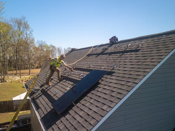 Metal Roofing