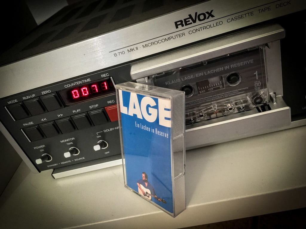 Neue Tapes (3 von 4)