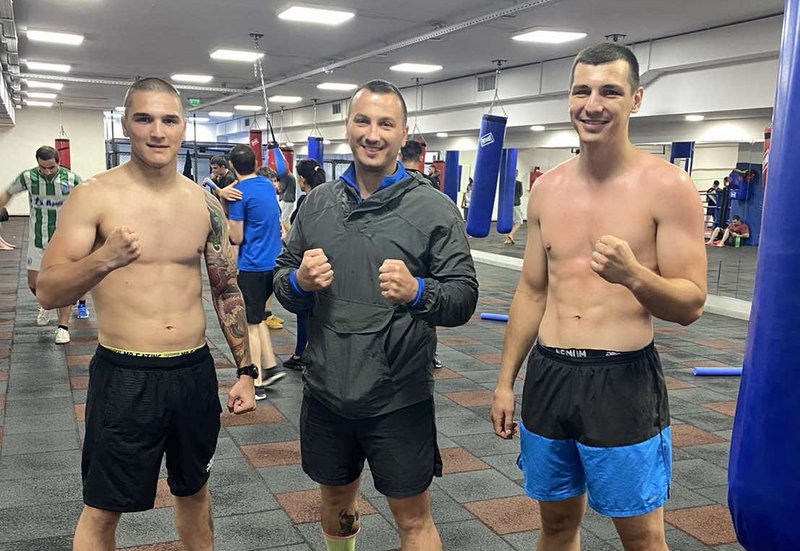 Делян Славов преди MAX FIGHT 45: Очакванията към моите бойци са победа и доминация