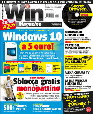 Win Magazine N.278 - Giugno 2021