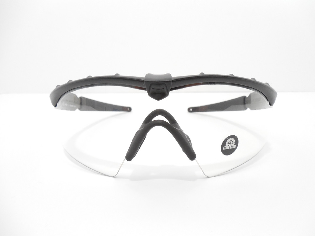 個人装備 Oakley Industrial M-Frame 2.0 Clear 個人装備 Oakley Industrial M-Frame 2.0 Clear Oakley Industrial M