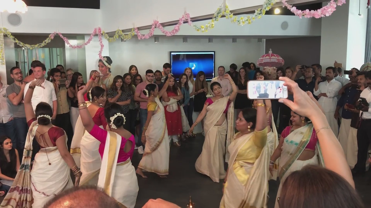 Thiruvathira  Onam Dance[21-24-24]