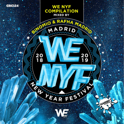 VA - WE NYF 2019 Compilation (Guareber Recordings)
