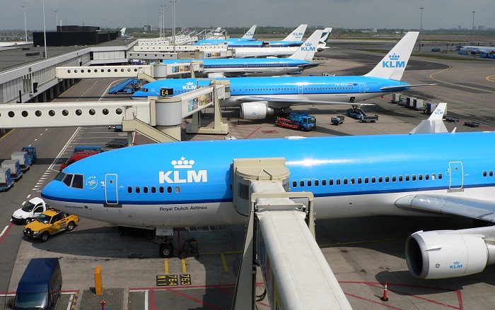 Maskapai KLM