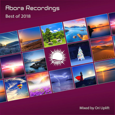 VA - Abora Recordings Best Of 2018 (Mixed By Ori Uplift) (2019)