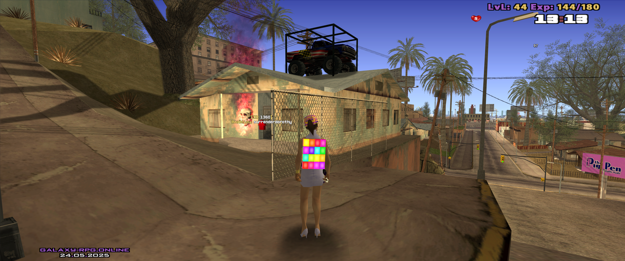 Grand Theft Auto  San Andreas Screenshot 2025.05.24 - 13.13.25.34