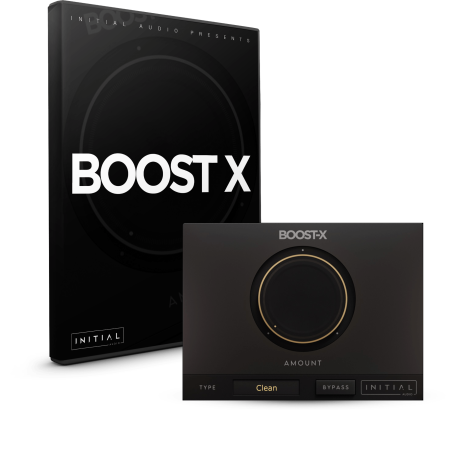 Initial Audio BoostX 1.3.0 (x64)