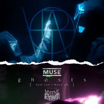 Ghosts (How Can I Move On) [Feat. Mylène Farmer] (2022) [SINGLE]