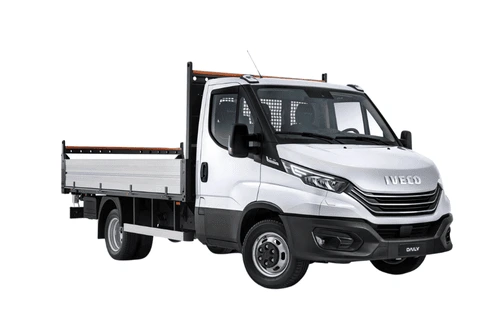iveco daily plateau