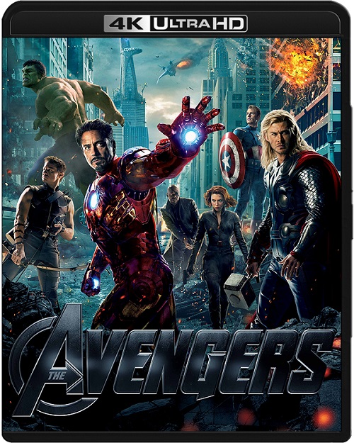 Avengers (2012) MULTi.REMUX.2160p.UHD.Blu-ray.HDR.HEVC.ATMOS7.1-DENDA / LEKTOR, DUBBING i NAPISY PL