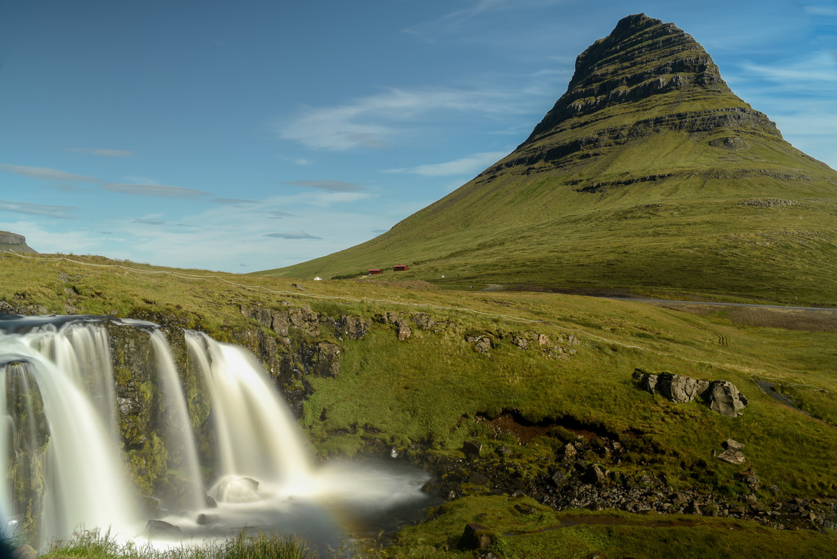 Iceland, Las fuerzas de la naturaleza (2021) - Blogs de Islandia - Oeste y centro: Arena y ceniza (1)