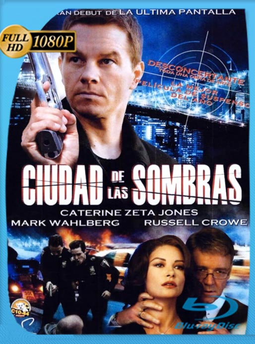 Ciudad De Las Sombras (2013) BRRip HD 1080p Latino [GoogleDrive]