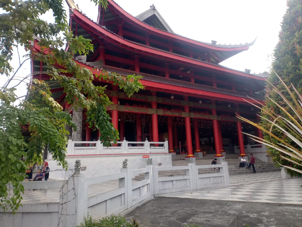 Sam Poo Kong Semarang