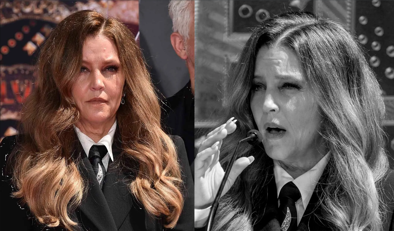 ¿Muerta en vida? Lisa Marie Presley jamás superó el suicidio de su hijo