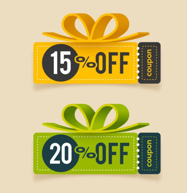 Slevové kódy a kupóny pro české e-shopy