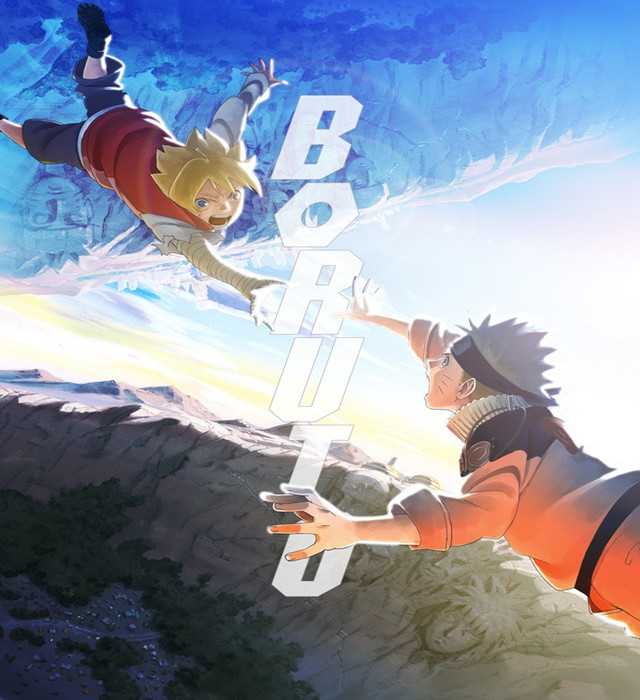 Boruto - Naruto Next Generations - Child Naruto Arc