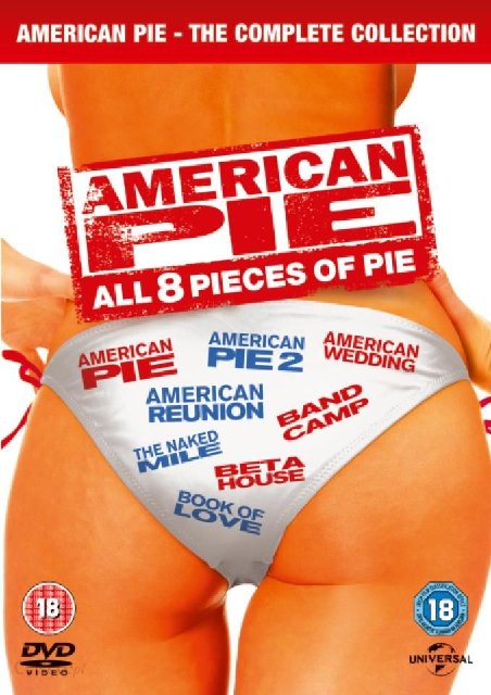 American Pie: Kolekcja / American Pie: The Complete Collection (1999-2012) MULTi.1080p.BluRay/WEB-DL.AVC/x264.DD5.1-fHD / POLSKI LEKTOR i NAPISY