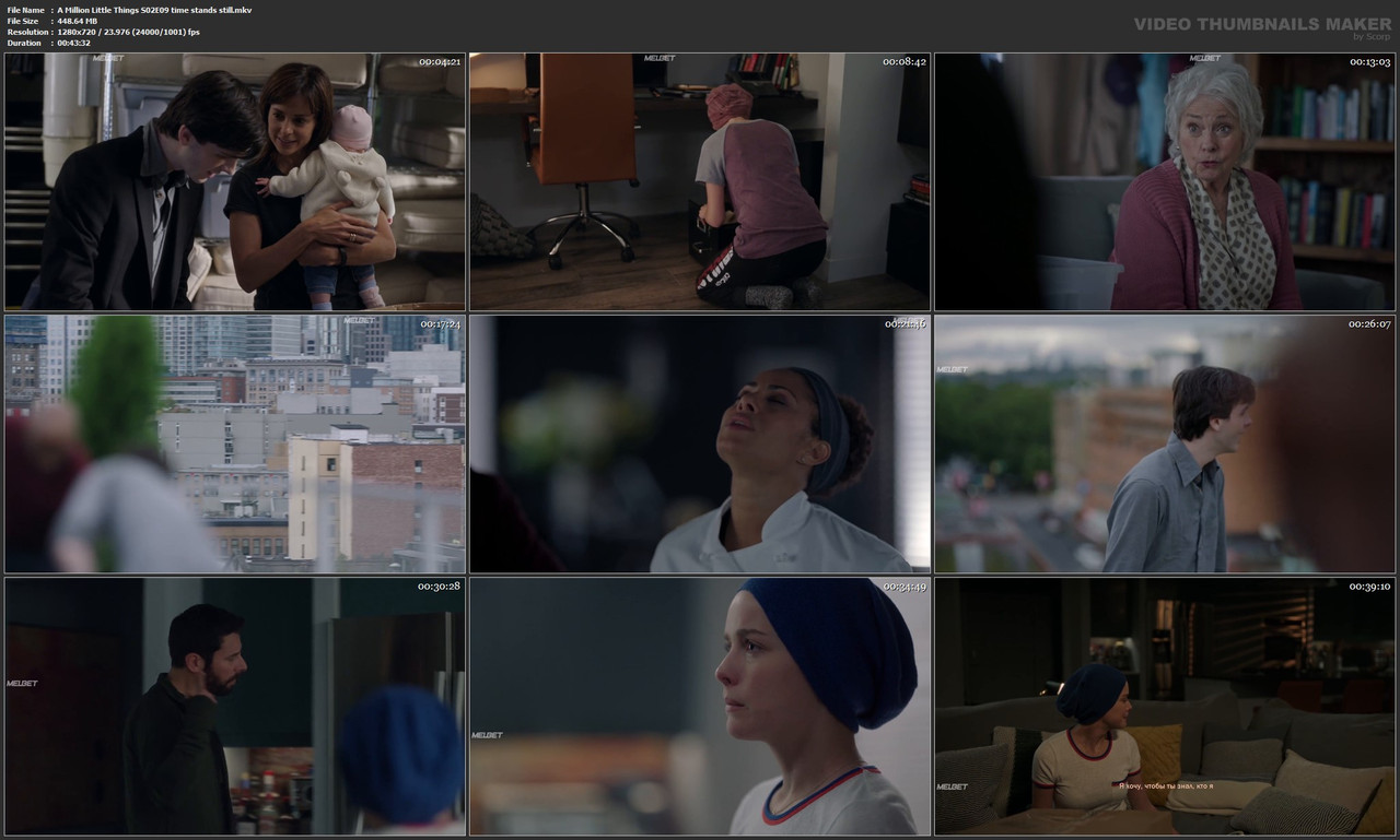 A Million Little Things S02E09 time stands still.mkv