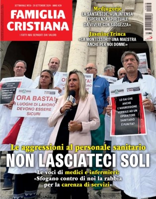 Famiglia Cristiana N.39 - 29 Settembre 2024