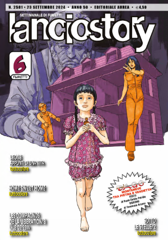 Lanciostory 2581 a50 n39 (Aurea 2024-09-23)