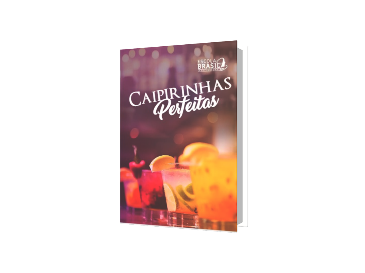 Ebook Caipirinhas Perfeitas