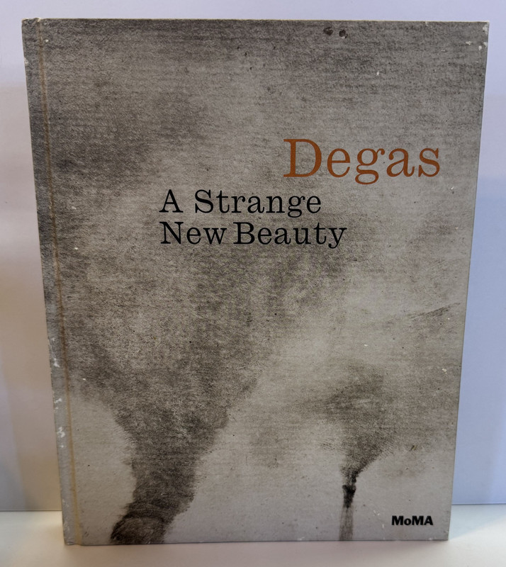 Degras, A Strange New Beauty