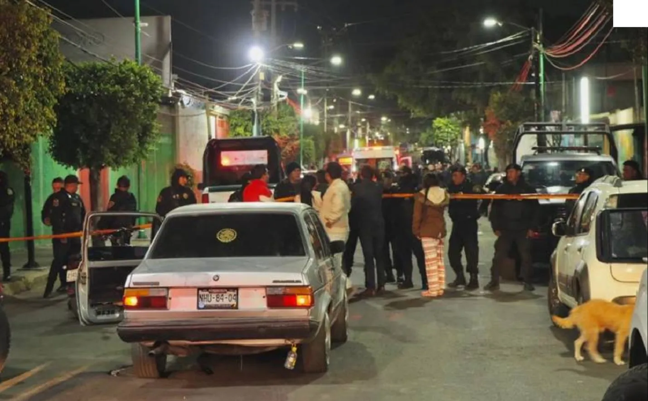 Iztapalapa está de luto, balacera en la fiesta patronal deja 3 muertos