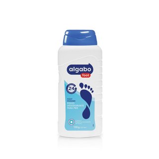 3716 | Talco Para Pies Algabo X 100 Grs