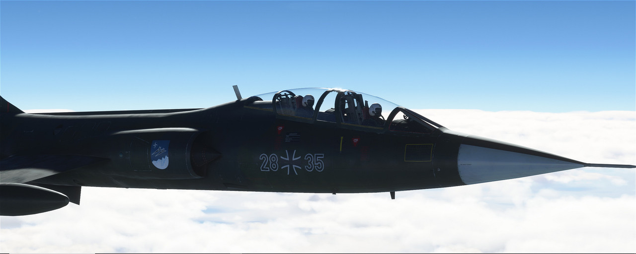 F 104G, 23