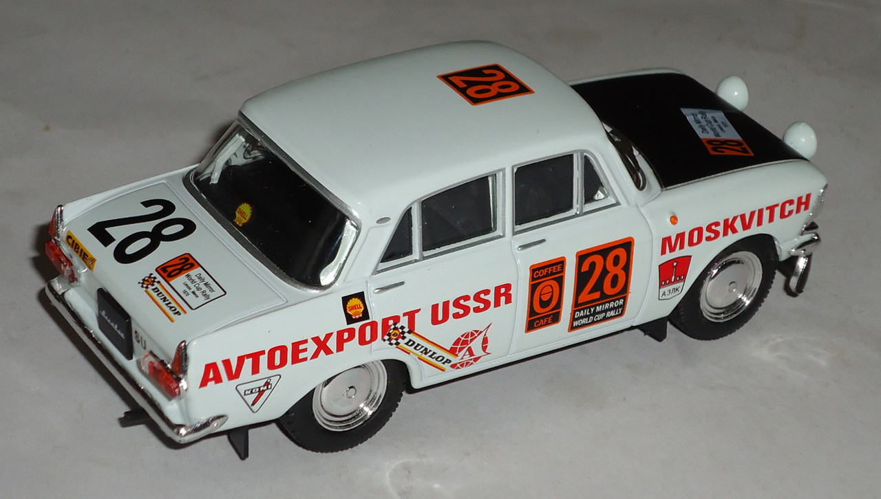 Москвич-412 Ралли