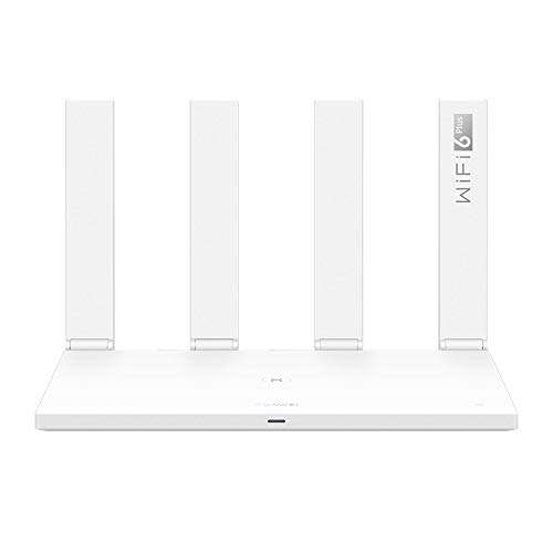 Amazon: Router HUAWEI WIFI AX3 Quad-Core 
