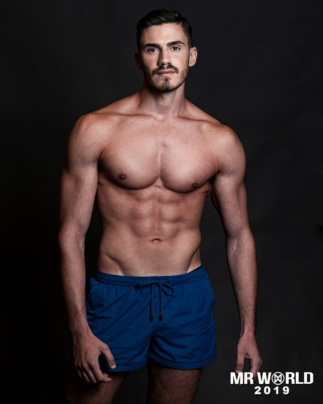 >>>>> MR WORLD 2019 - Final on August 23 in Manila Philippines <<<<< Official photoshoot on page 9 - Page 9 MALTA