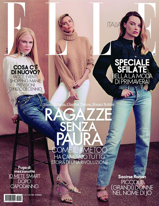 Elle Italia - 05 Gennaio 2020