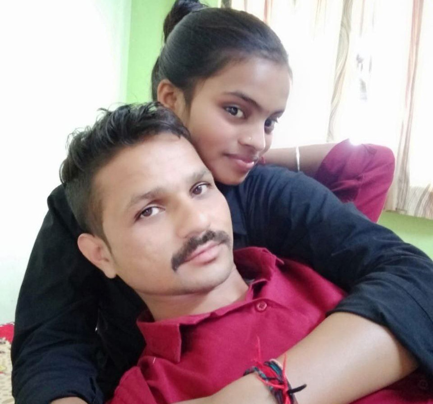 Desi couple having fun bf pressing boobs exclusive