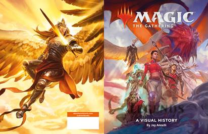Magic - The Gathering - Legends - A Visual History (2020)