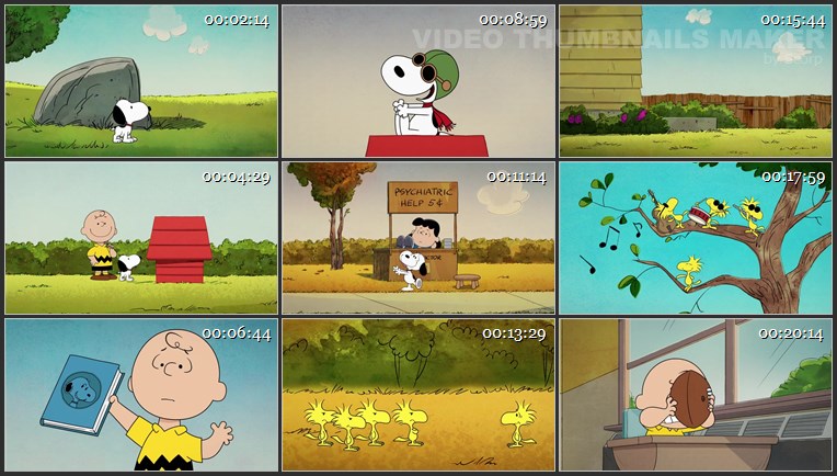 The Snoopy Show S01E01 Happiness Is a Dancing Dog.mkv