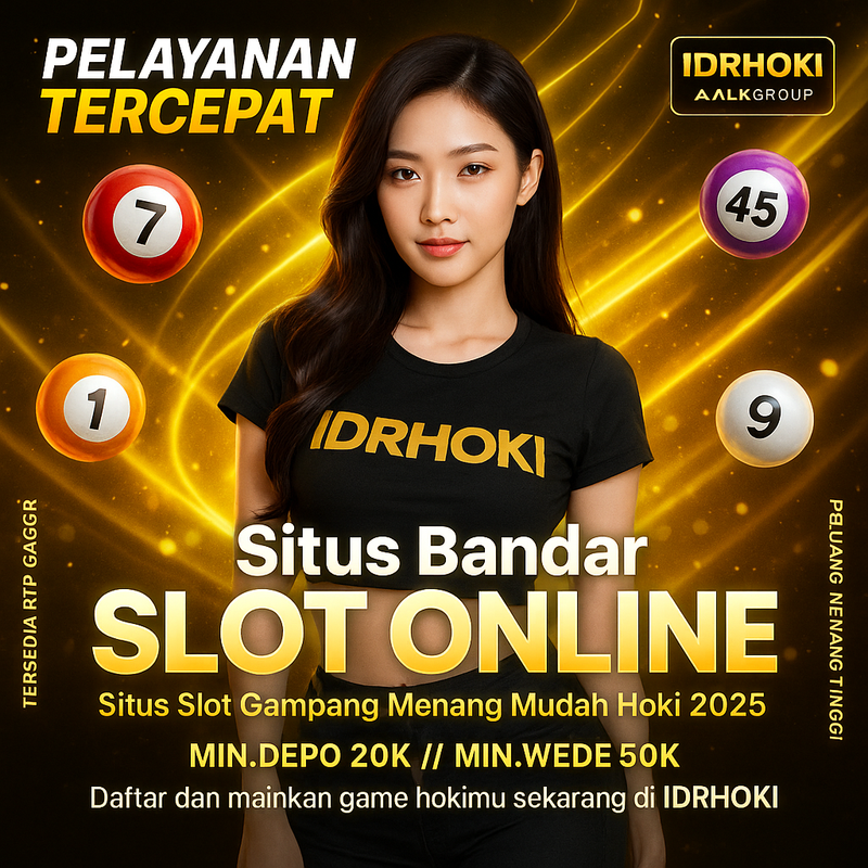 IDRHOKI : Situs Slot Gampang Menang Mudah Hoki 2025 - WooCommerce eCommerce