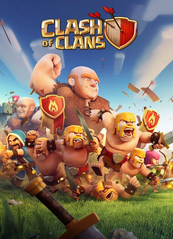 CLASH OF CLANS