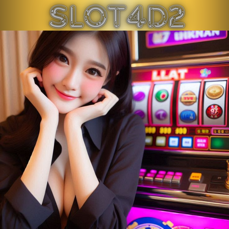 Slot4d2 : Link Asli Situs Slot Gacor Gampang Jackpot #1