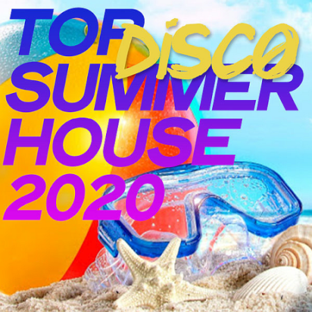 VA - Top Disco Summer House (2020)