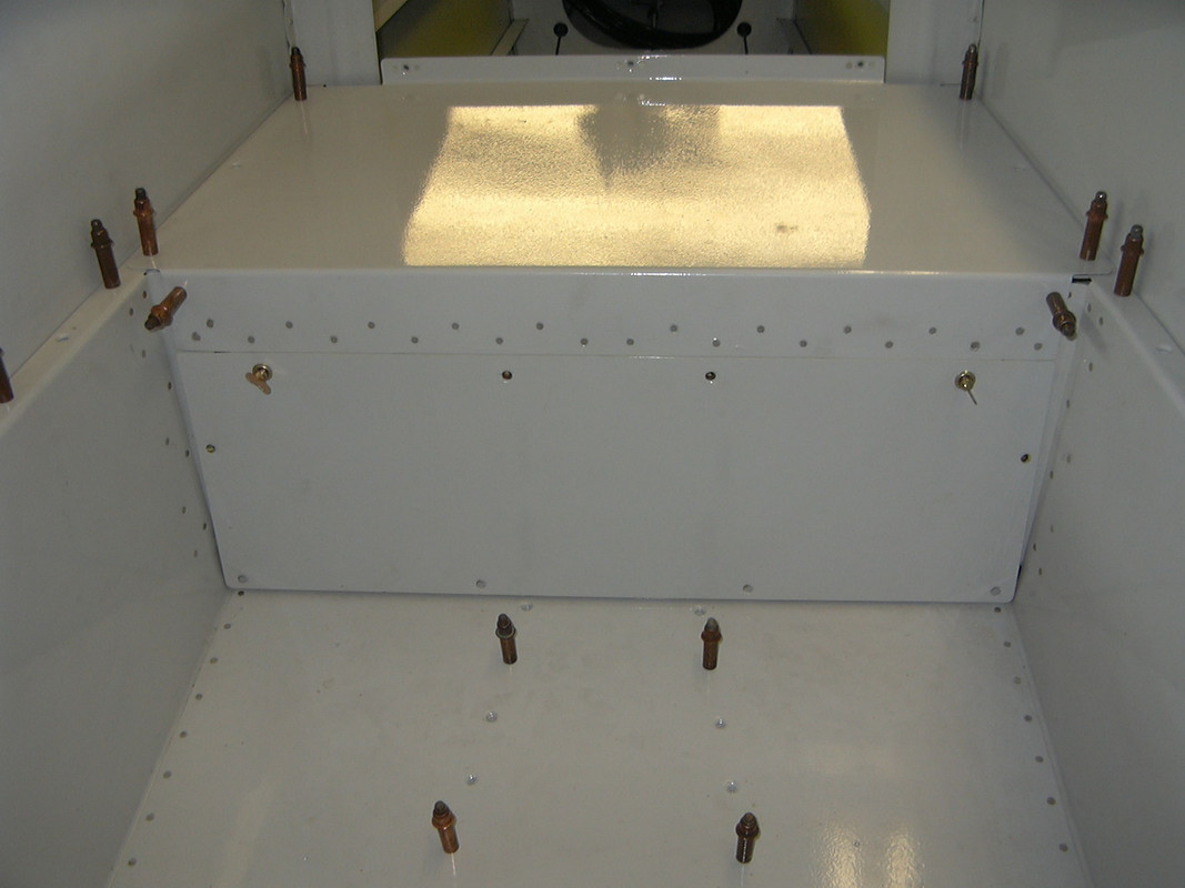 2 Piece Rear Battery Cover 1