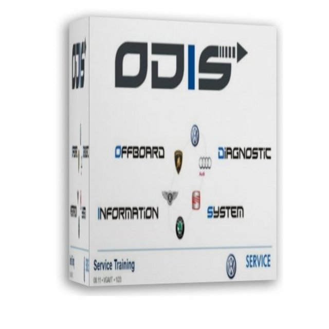 ODIS Service 7.1.1 (x64) Multilingual (Update 04/20210)