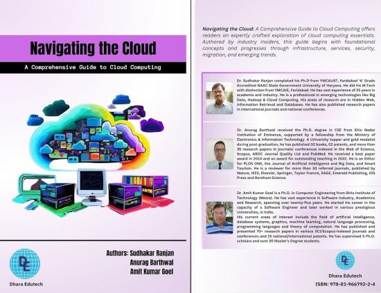 Navigating the Cloud: A Comprehensive Guide to Cloud Computing