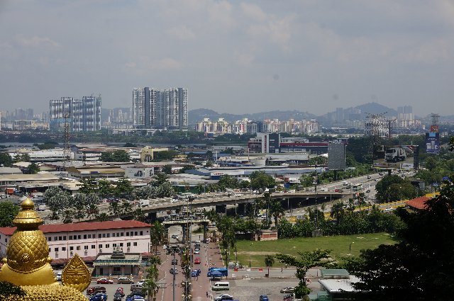 Indonesia y Kuala Lumpur en 18 días: El viaje de mi vida - Blogs de Indonesia - Día 18 - Kuala Lumpur: Batu Caves, Jalan Alor y vuelta a casa (4)