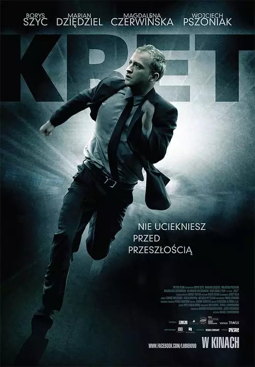 Kret (2010) POLiSH.1080p.BluRay.DTS5.1.x264-Ralf / film polski